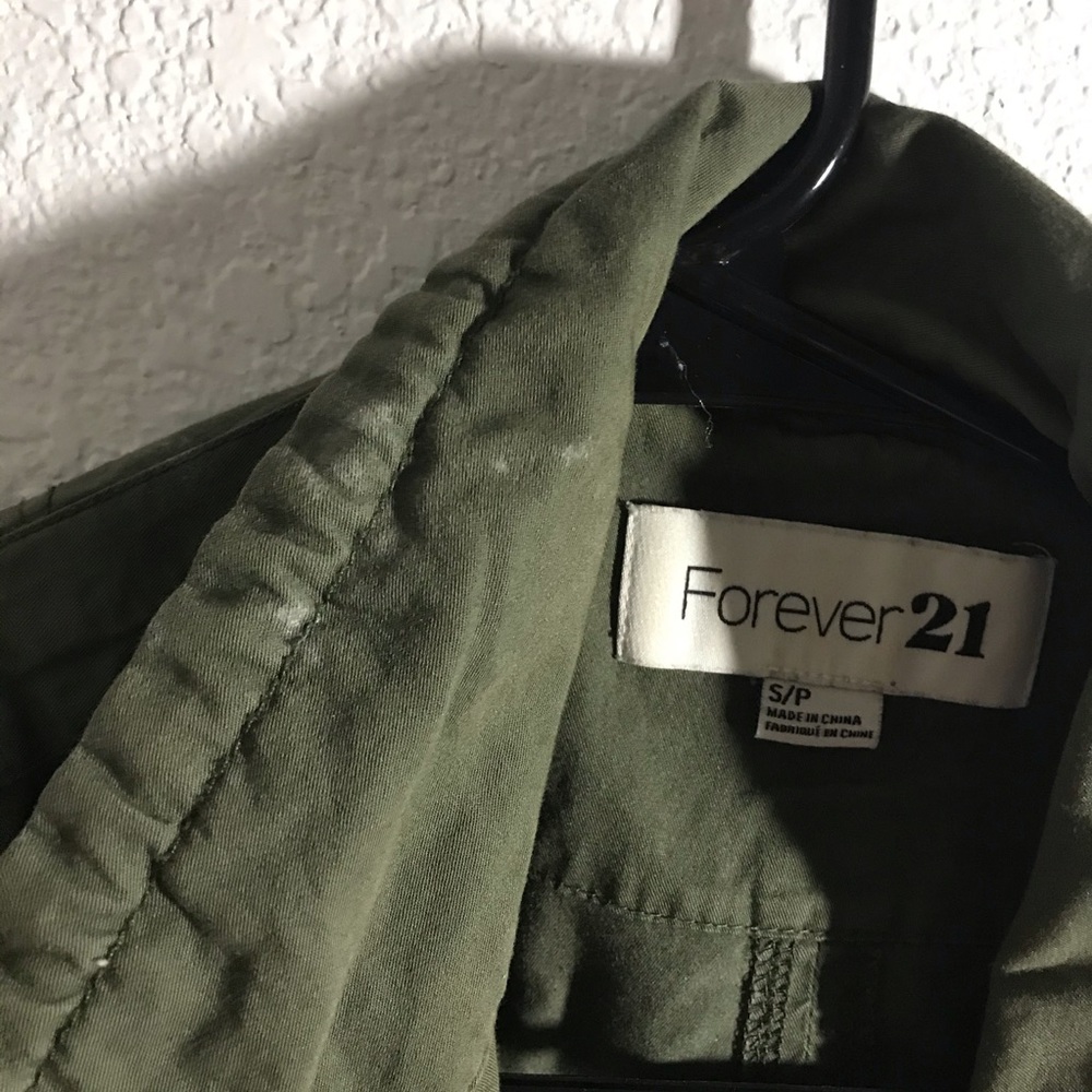 Utility jacket - Picture 2 of 2